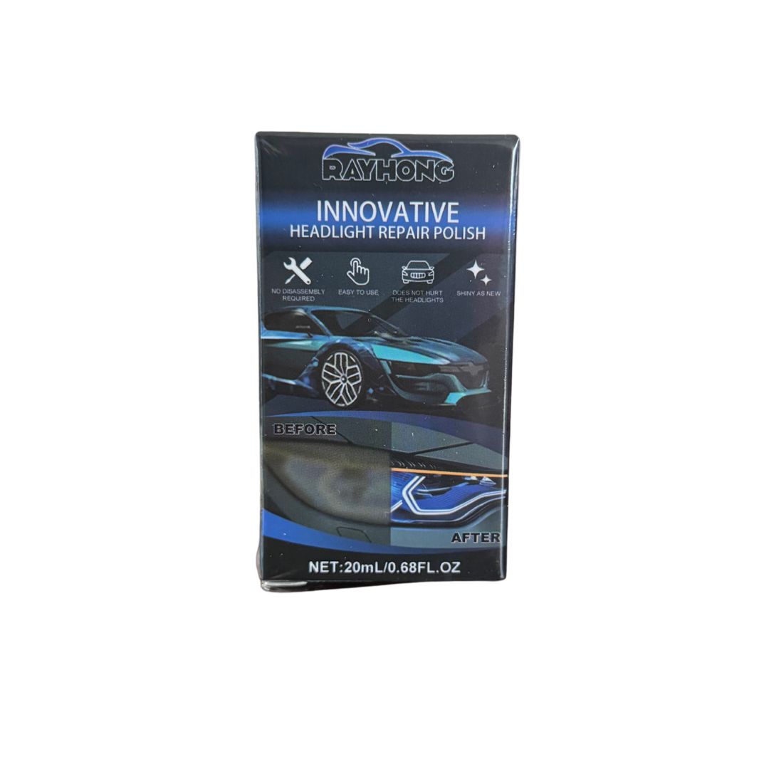 Solutie Polish Faruri