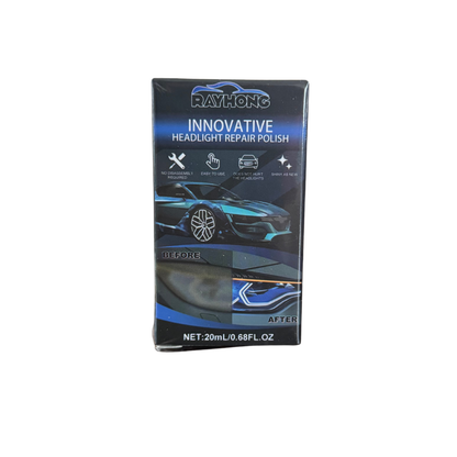 Solutie Polish Faruri