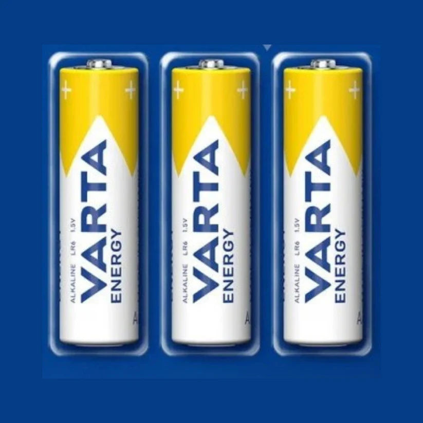 3 Baterii AAA (necesare GravityRacer)