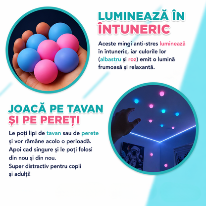 Mingi Magice de Relaxare™ - Distracție și relaxare într-o singură strângere