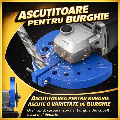 ProFix™ - Ascuțitoare pentru burghiu