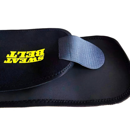 Centură Sauna - Pentru arderea grăsimilor și subțierea taliei