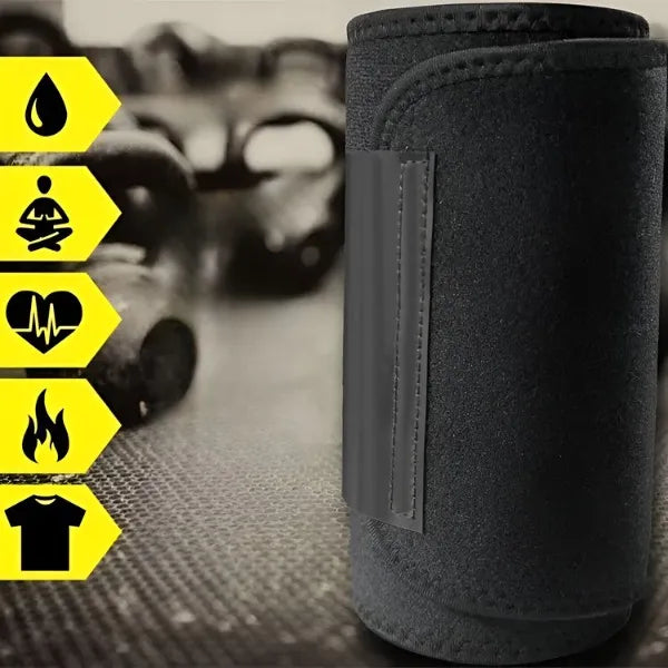 Centură Sauna - Pentru arderea grăsimilor și subțierea taliei