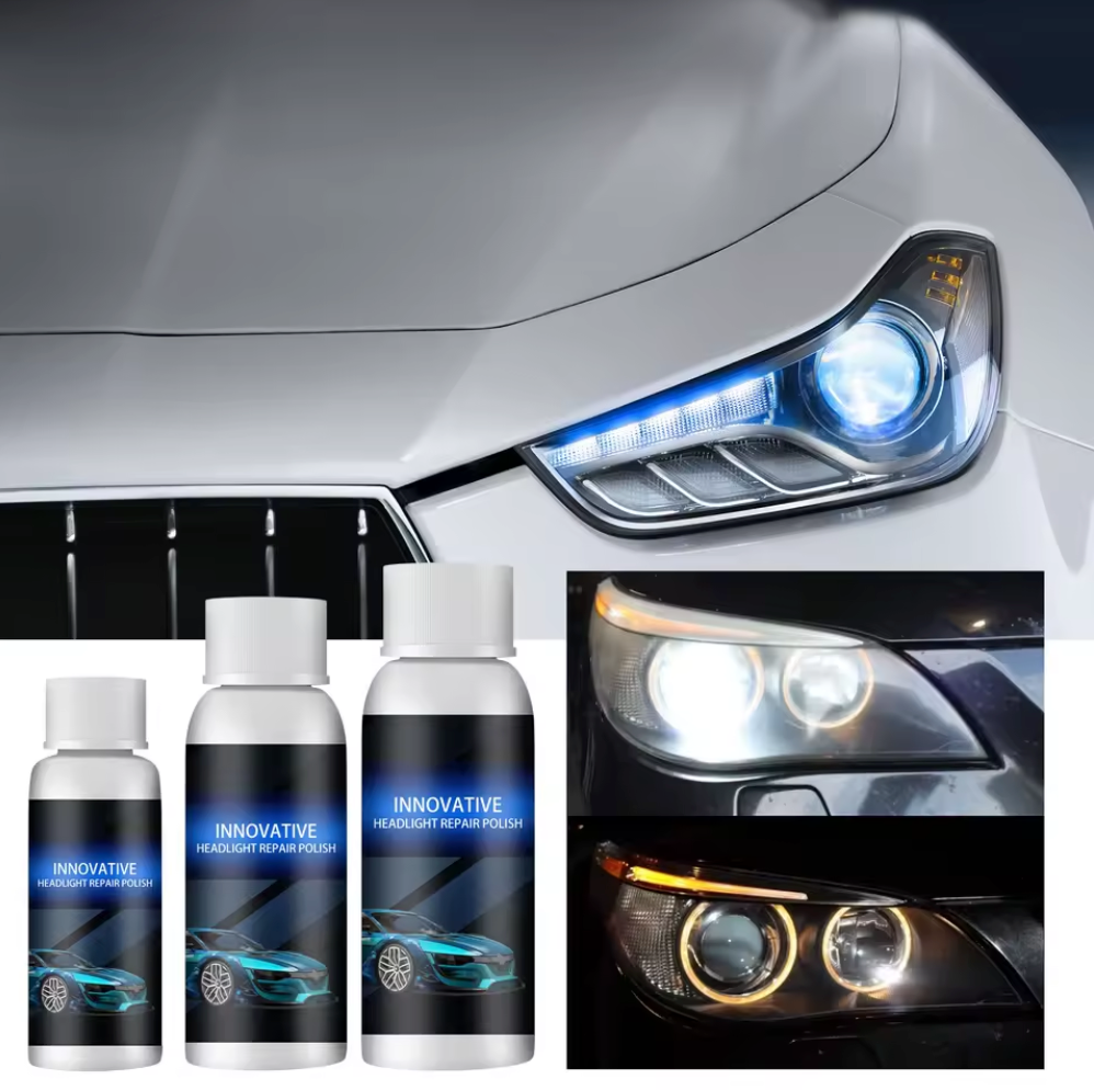 Solutie Polish Faruri