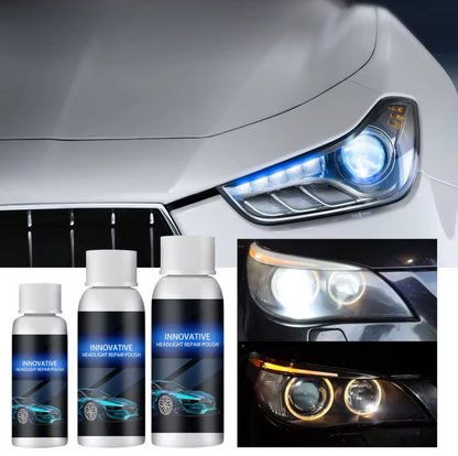 Solutie Polish Faruri