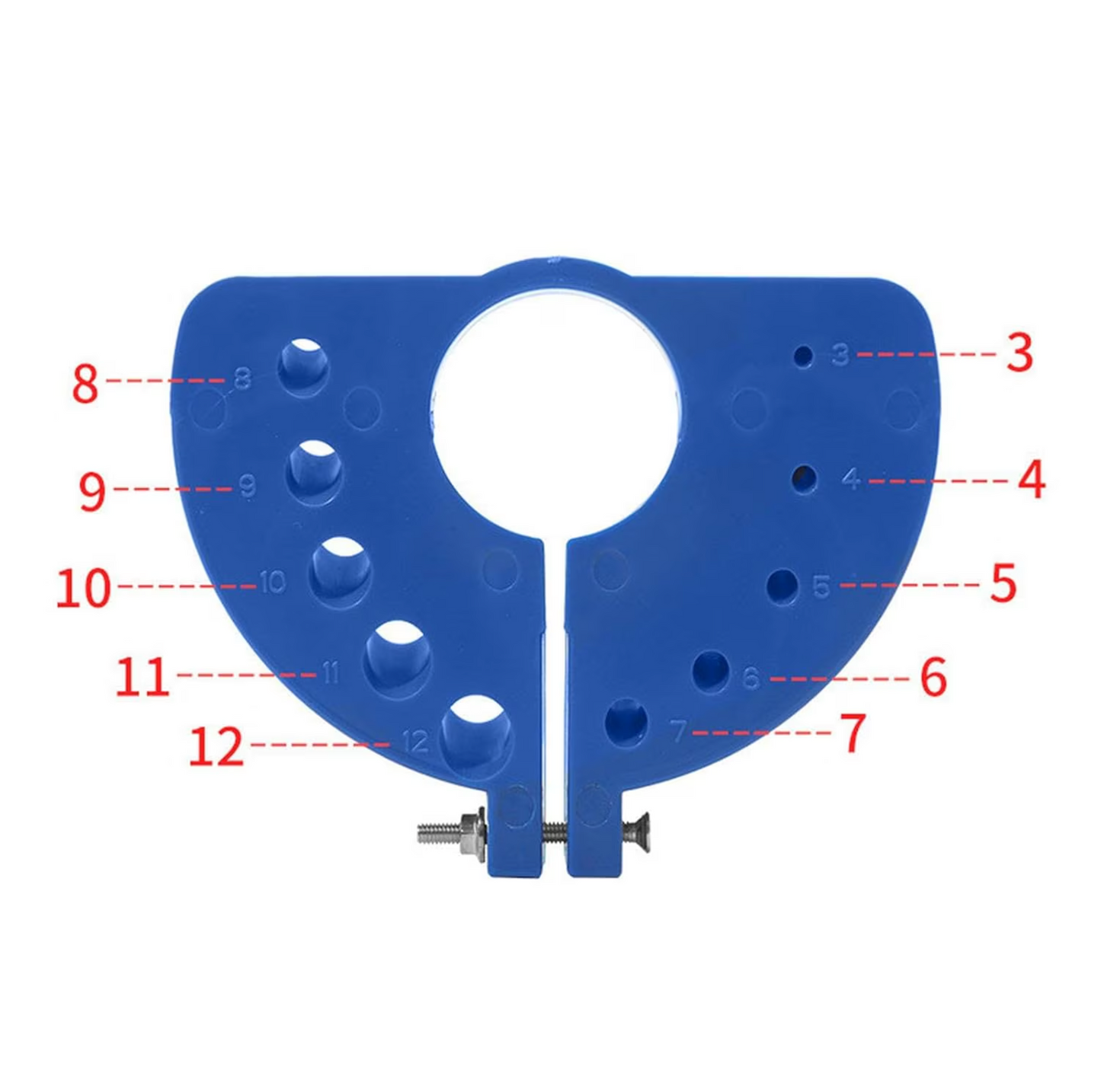 ProFix™ - Ascuțitoare pentru burghiu