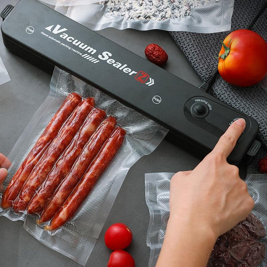 SealPro™ – Aparat de vidat inteligent + Rola de vidat de 5 metri
