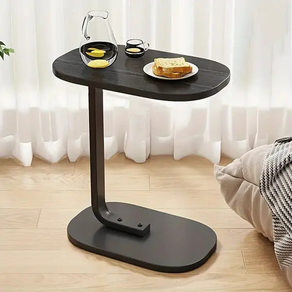 Masa SlimSide™ – Elegantă, compactă și perfectă pentru orice canapea