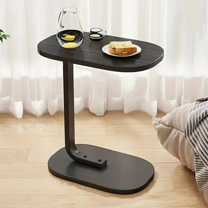 Masa SlimSide™ – Elegantă, compactă și perfectă pentru orice canapea