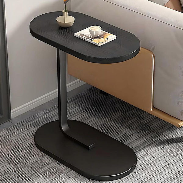 Masa SlimSide™ – Elegantă, compactă și perfectă pentru orice canapea