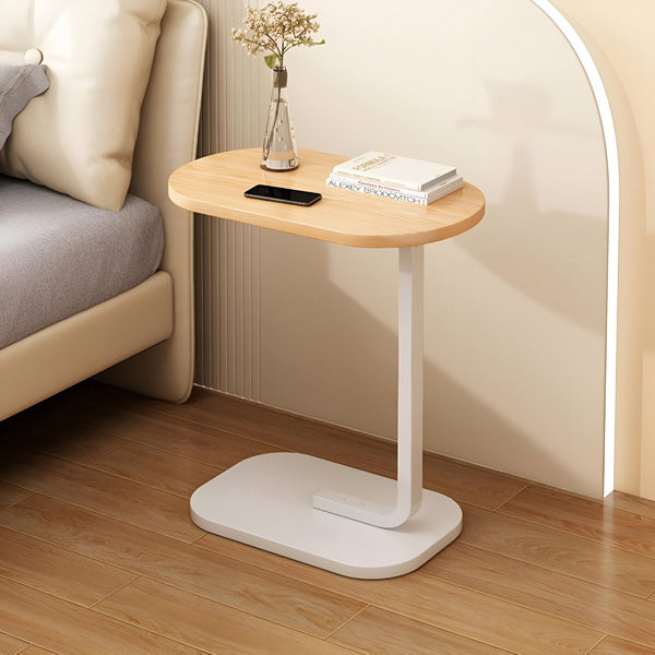 Masa SlimSide™ – Elegantă, compactă și perfectă pentru orice canapea